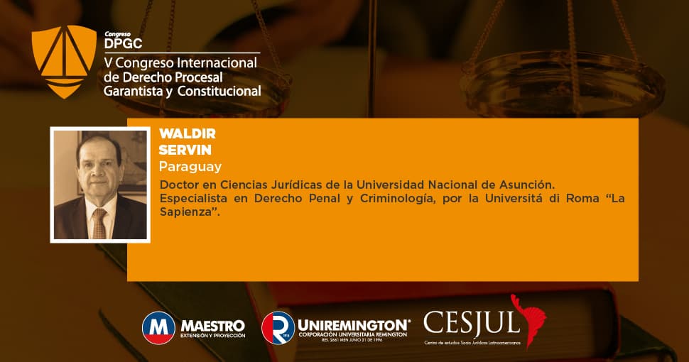 congreso internacional de derecho