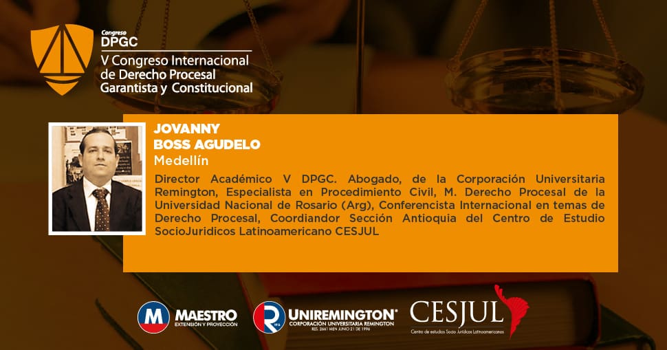 congreso internacional de derecho