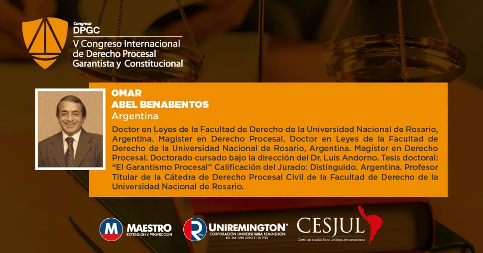 congreso internacional de derecho